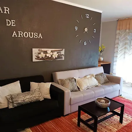 Villa _mar De Arousa_ Vilagarcía de Arousa