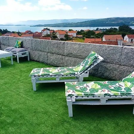 Willa _mar De Arousa_ *