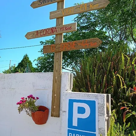 Villa _mar De Arousa_ *