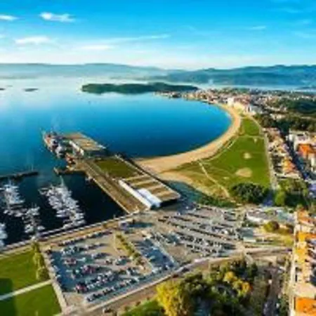 _mar De Arousa_ Villa